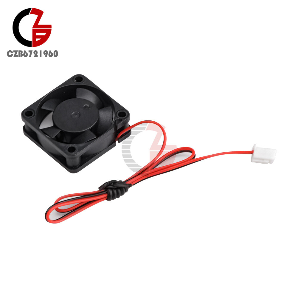 DC 5V-24V Computer 3D Printer Cooler Mini Cooling Fan Portable Mini Cooling Fan