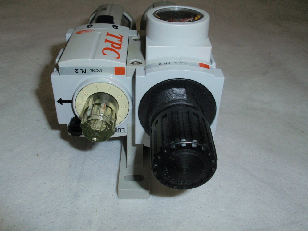 TPC PNEUMATICS PC2A-N02D2G