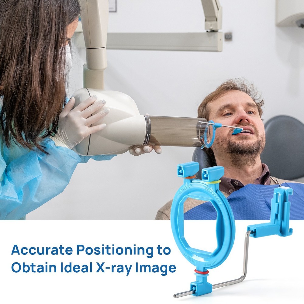 Dental X-Ray Positioing Digital Xray Sensor Holder Positioning System Tools