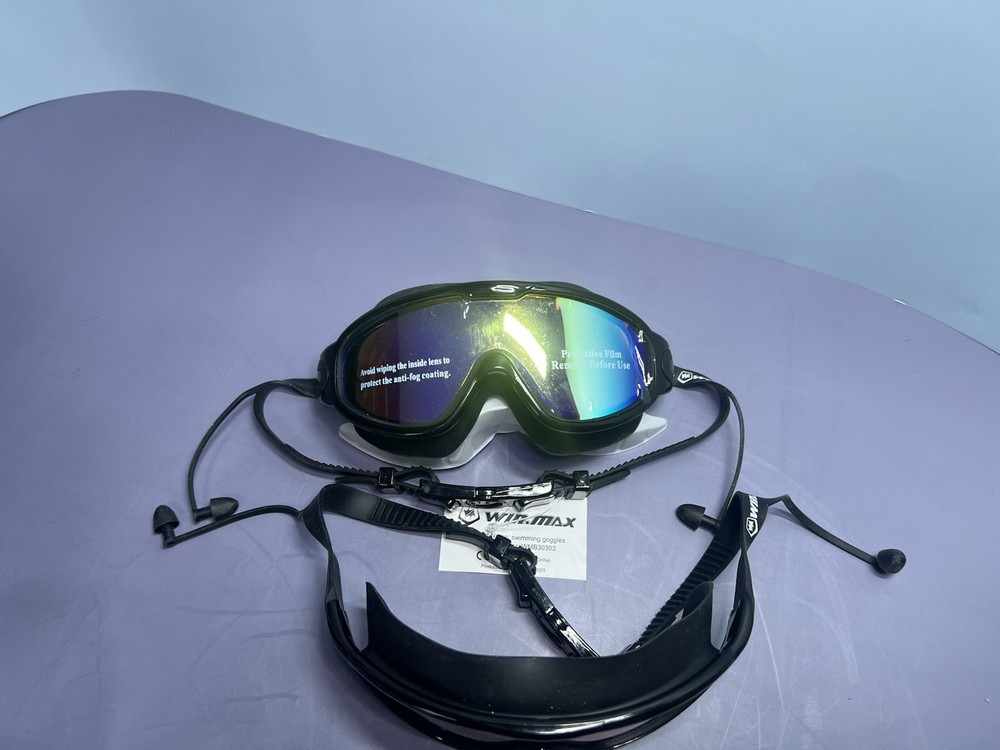 Anti Fog Swimming Goggles