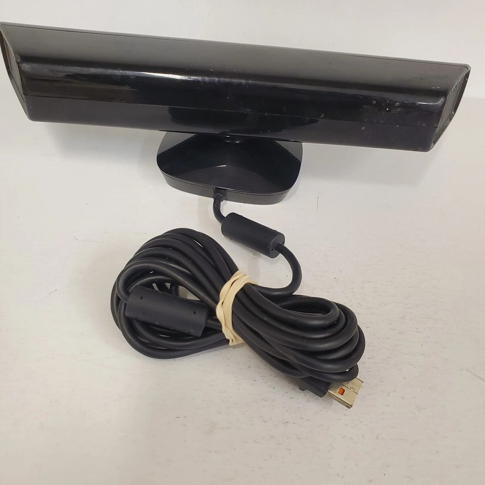 Microsoft Xbox 360 Kinect Sensor 1414 OEM Camera Tested Working Free Ship