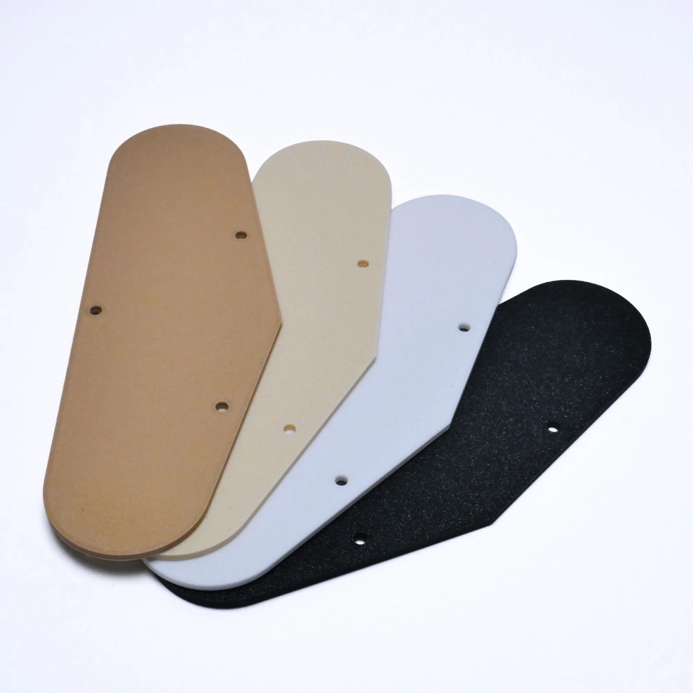 Backplate Control Cover for Epiphone LP Special Il, LP 100, Studio LT