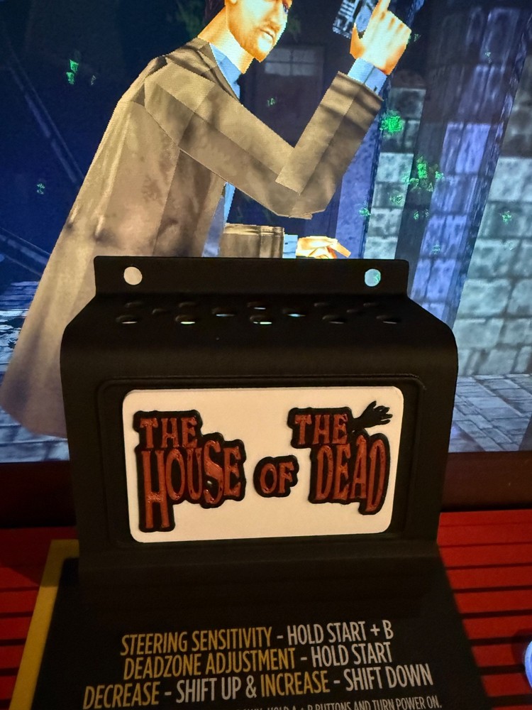 Lightgun Holster - HOTD