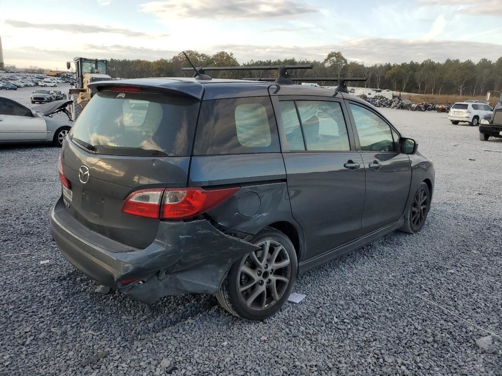 Fuse Box Engine Fits 12-17 MAZDA 5 4936317