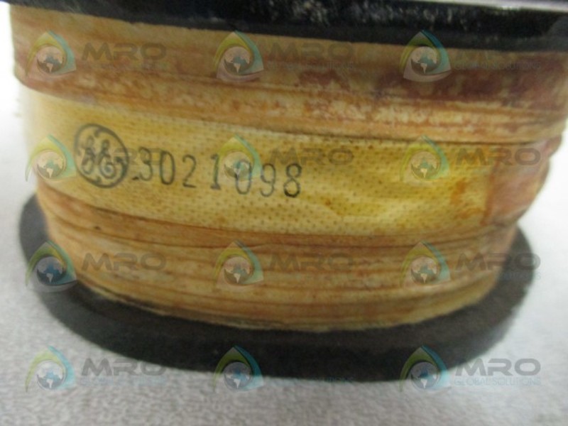 GENERAL ELECTRIC 3021098 COIL UNMP