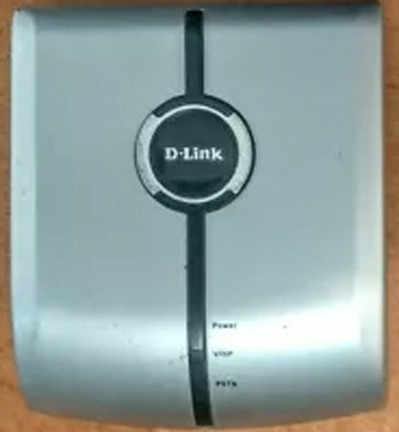 D-Link DPH-50U Skype USB Phone Adapter - perfect condition