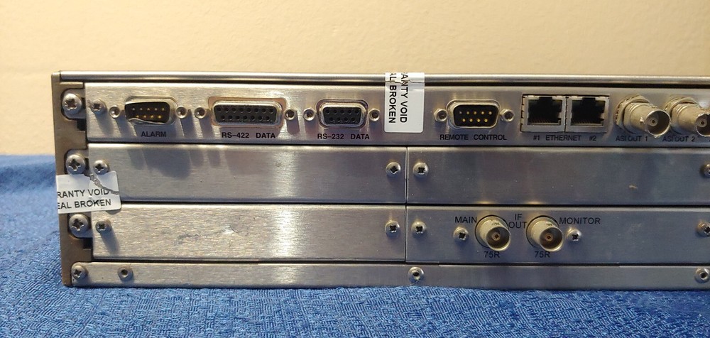 Tandberg Evolution 5000 Voyager E5750 Encoder