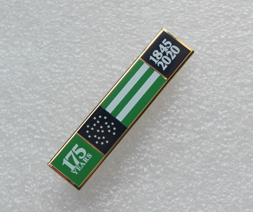 NYPD 175th Anniversary commendation bar pin