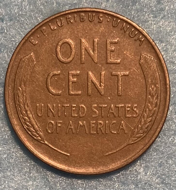 1931 P Lincoln Wheat Cent XF X-211