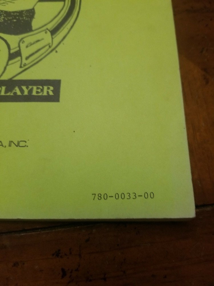 1985 Data East RING KING installation & service manual w/ schematics adjustment