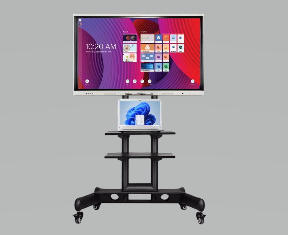 Smart Board MX065-V3 with Mobile Stand