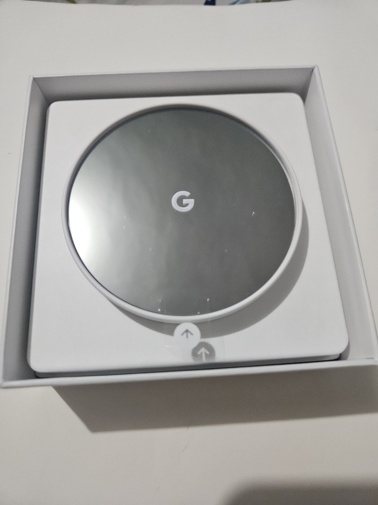 Google Nest Thermostat E - White (T4000ES)