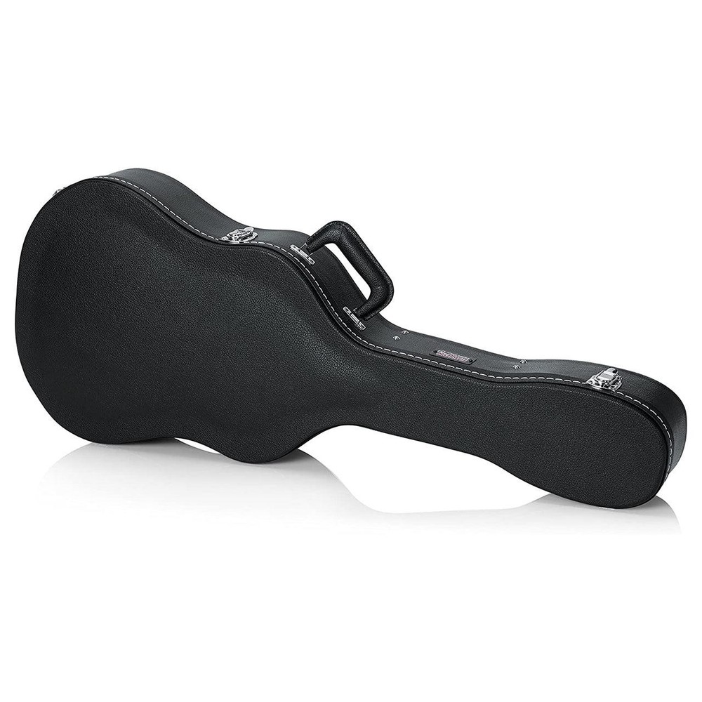 Used Gator Classical Deluxe Guitar Case, Black