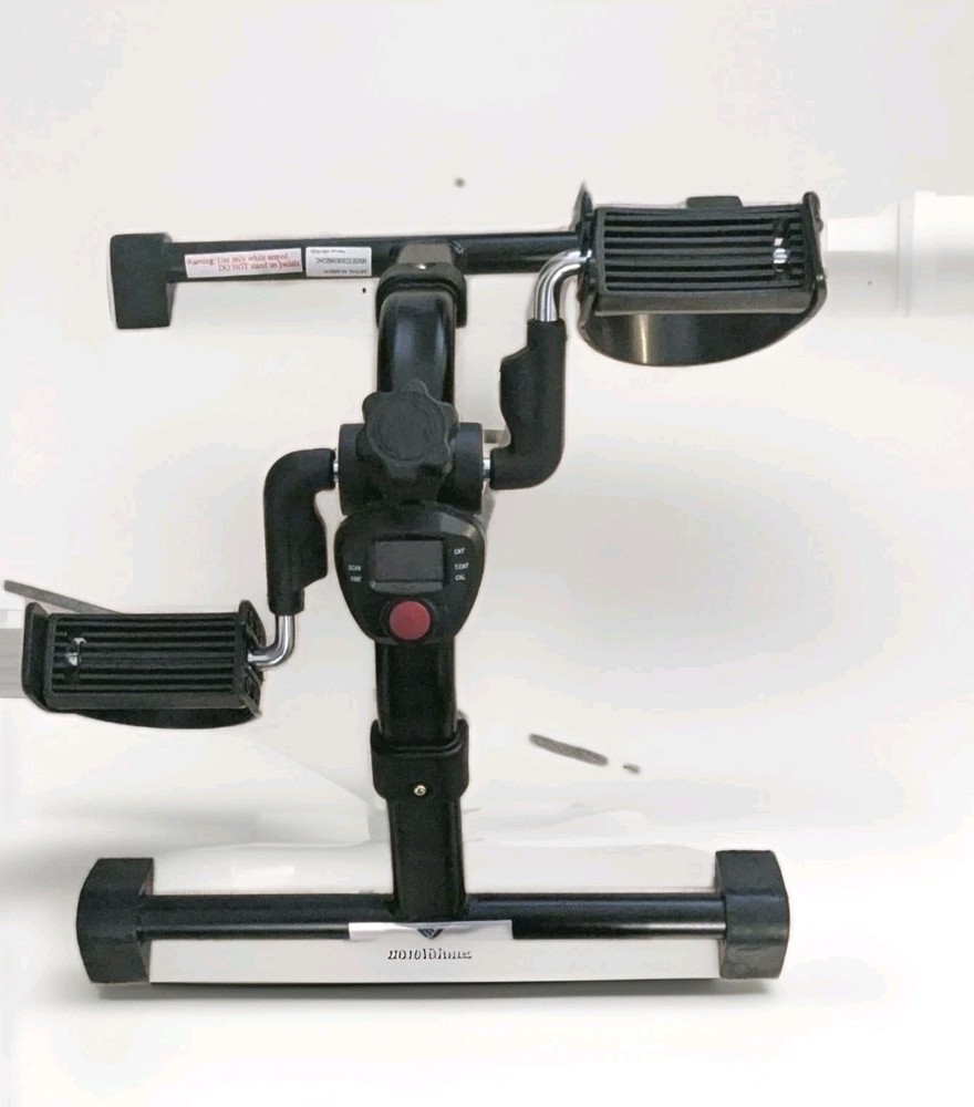 Heavy Duty Pedal mini Exerciser machine - Digital Display, Folding