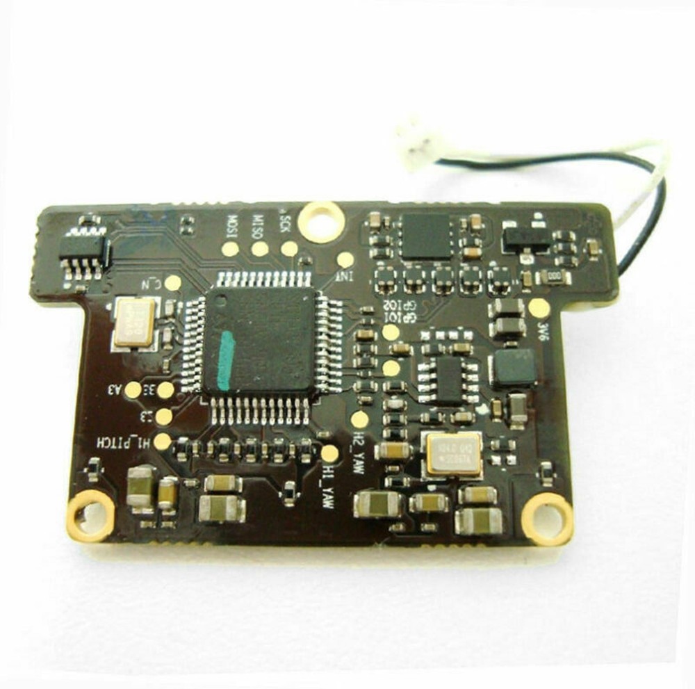 Original Gimbal Camera Forward Sensor Control Board Module For DJI Mavic Pro F