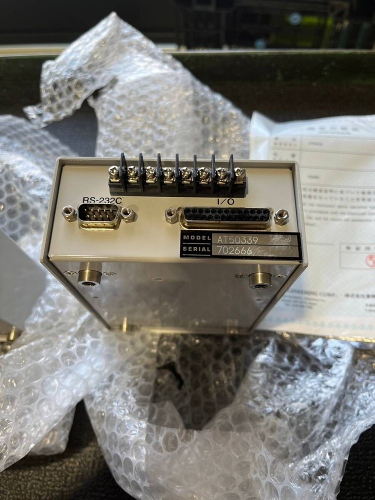 MINT CONDITION ACCRETECH AT50339 ATC *EXPRESS SHIP AVAILABLE ON REQ