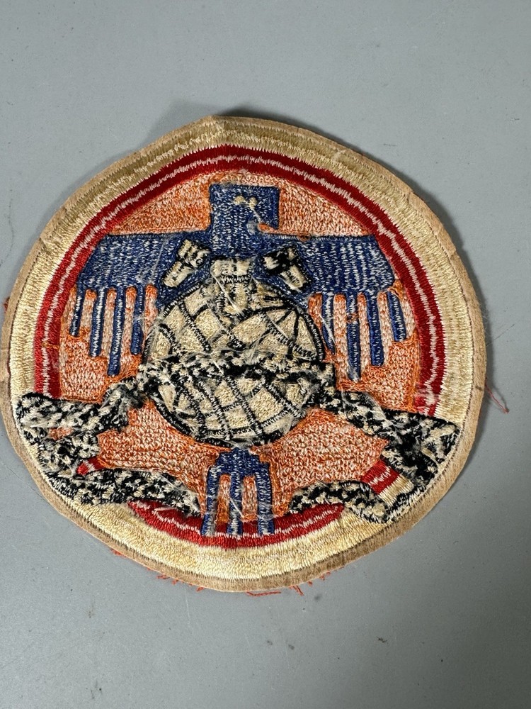 Cold War US USAF 19th Recon Squadron Patch