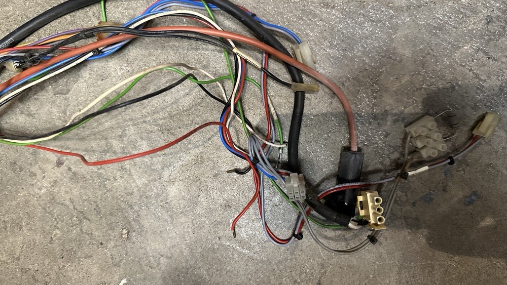 Triangle Tube Control Wiring CC85, CC105, CC125