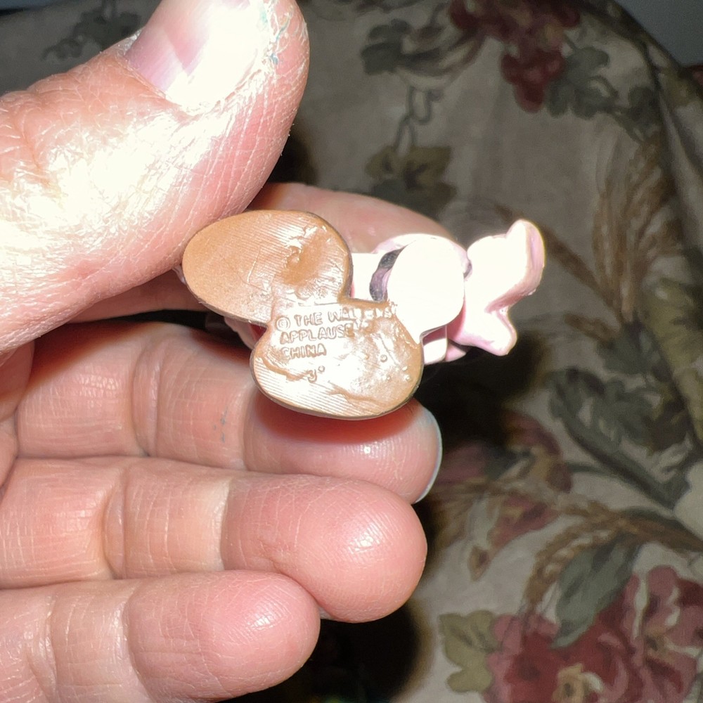 Vintage Disney Mickey Mouse & Minnie Mouse