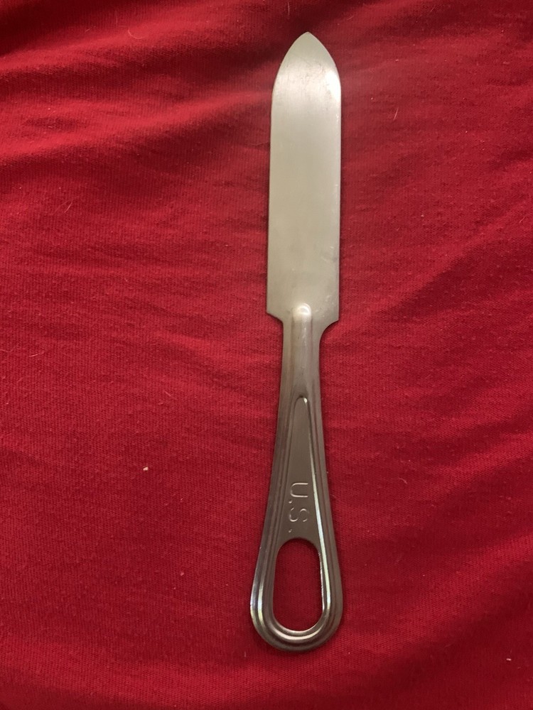 WW2 US Cutlery Knife *4 Available* 🍴