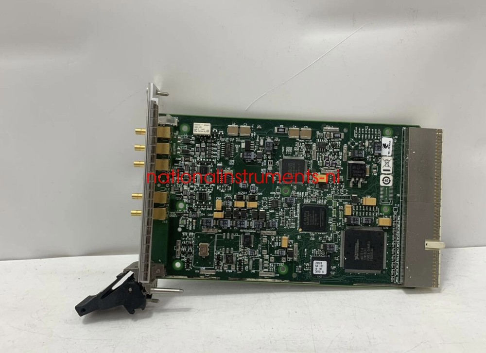 National Instruments NI PXI-5404 100MHz Frequency Source Module Tested completed