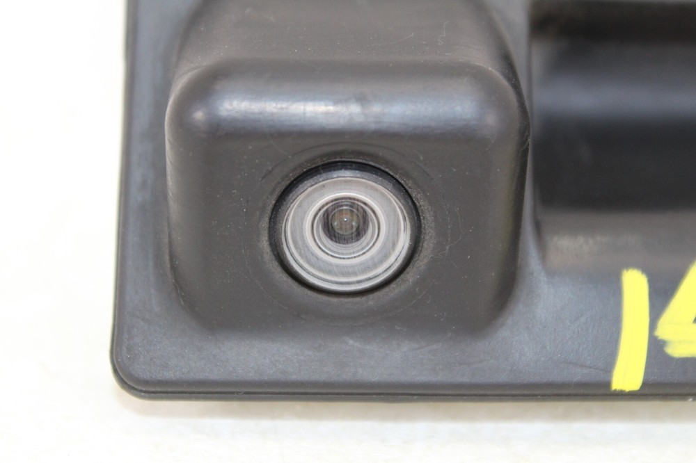 2012-2018 Audi A6 A7 Trunk Release Handle Reverse Backup Rear View Camera OEM