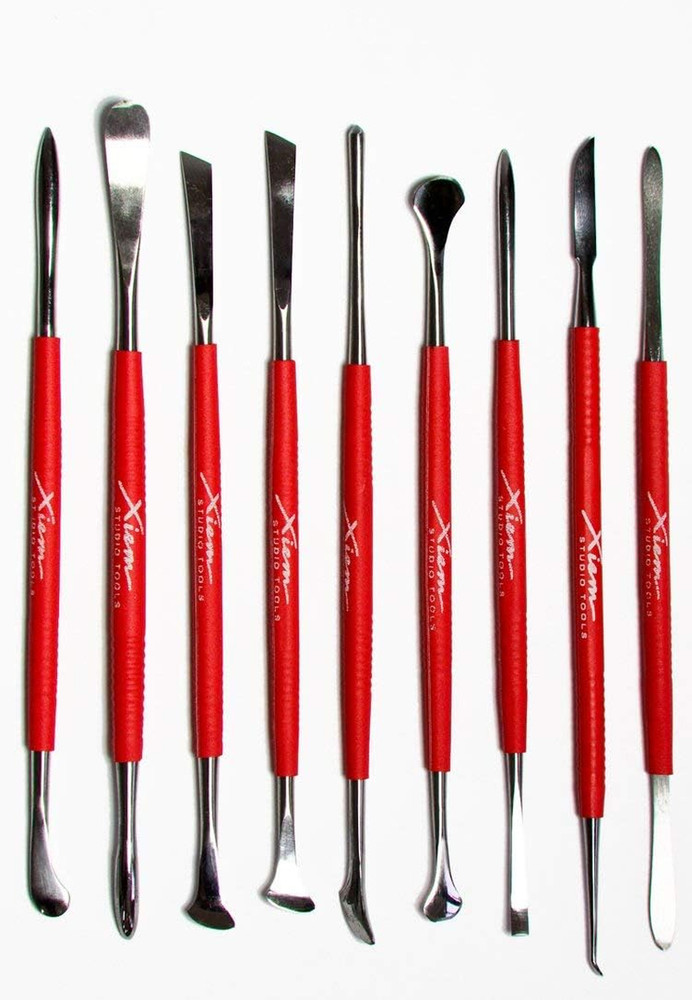 Ultimate Tools for Clay Artists (Modeling and Carving Tools)