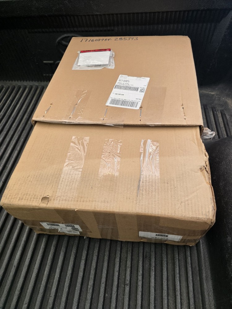 Raypak Rheem Pool Heat Exchanger 266/267 with Inlet/Outlet Polymer Header Kit