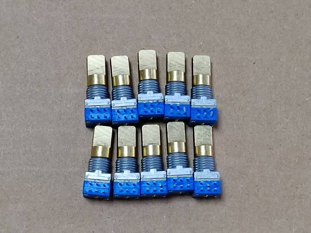 10x Walkie Talkie Channel Rotary Coding Encoder Switch for VX261 EVX-261 EVX-534