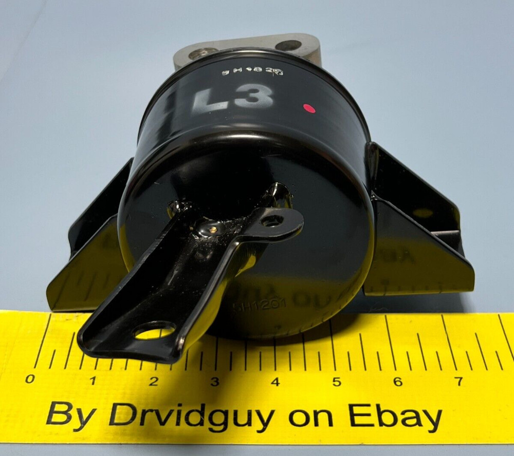 Auto 7 820-0282 Automatic Transmission Mount; Driver Side