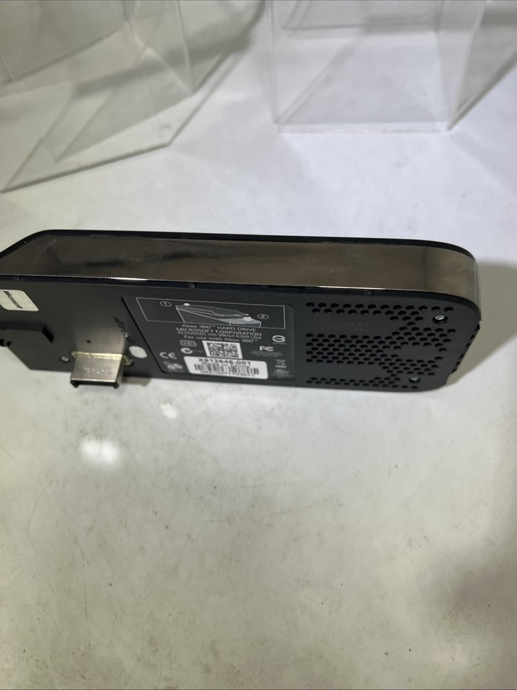 Microsoft Xbox 360 120GB HDD Hard Drive - Tested & Works #ML2