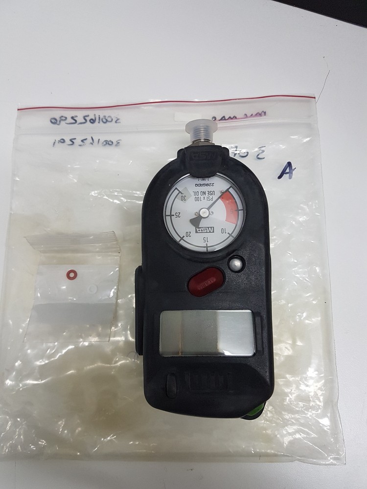 ICA 2000 Pressure 10047991 Alarm