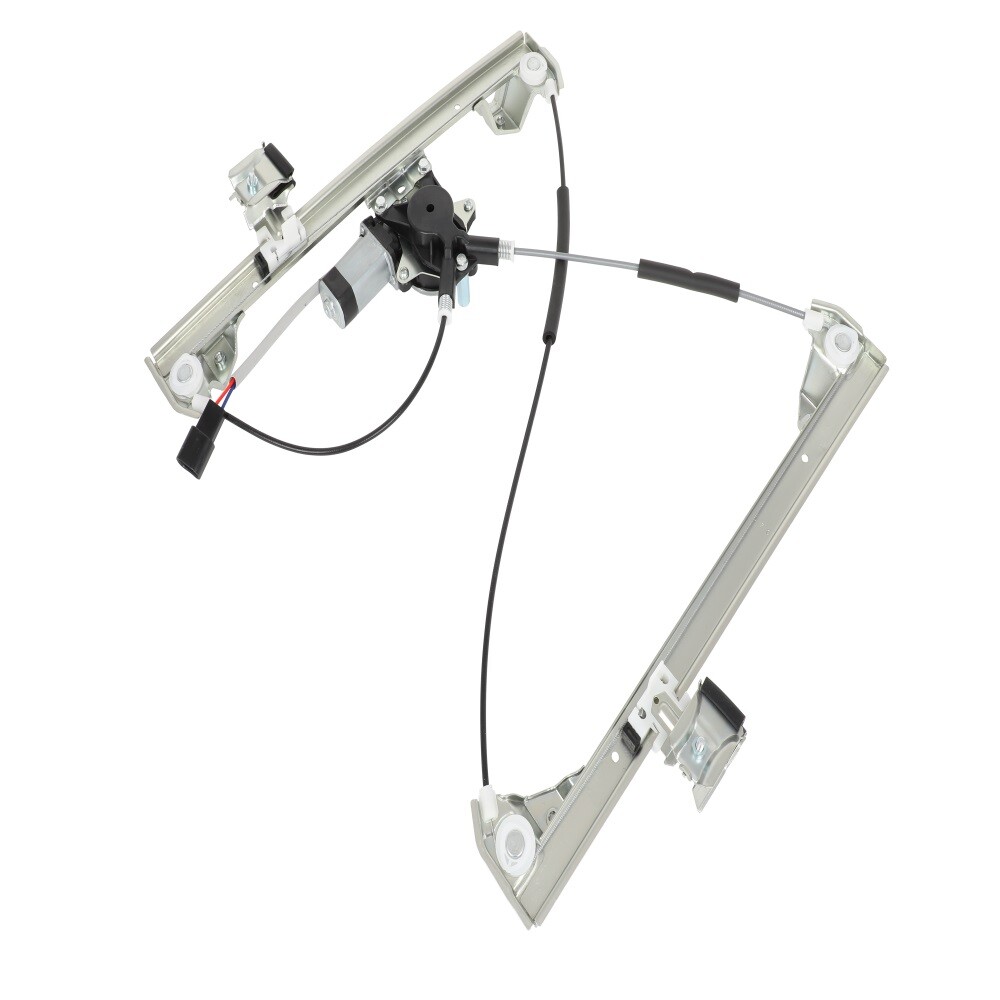 For 2003-2009 Hummer H2 Front Driver Left Side with Motor Power Window Regulator
