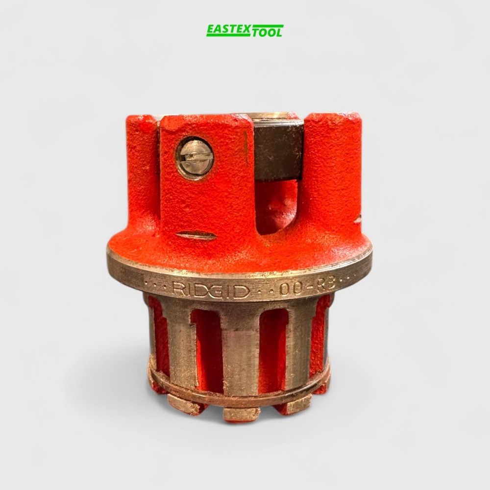 RIDGID 00-RB 9/16" 12 TPI UNC BOLT THREADING DIE HEAD