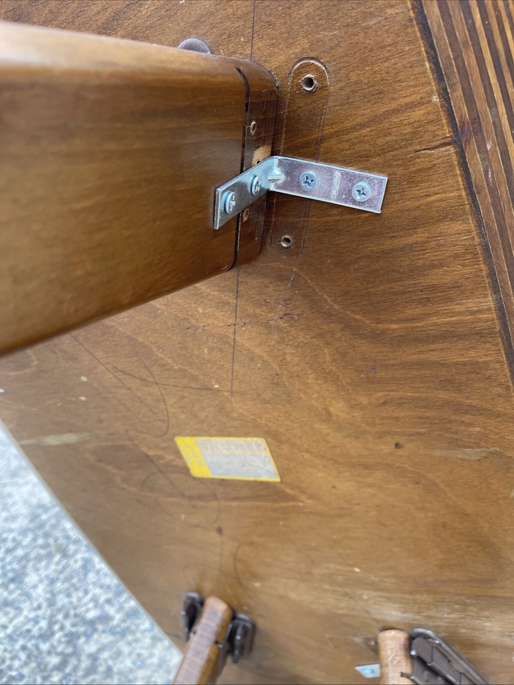 MCM Thonet End Table