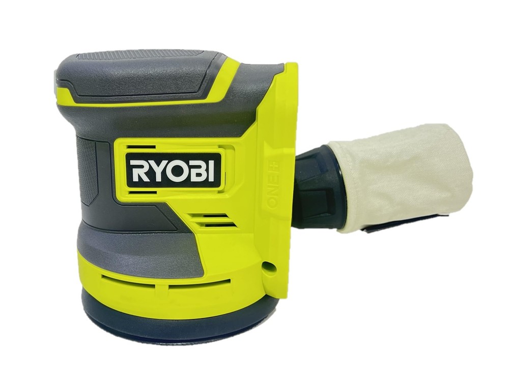 RYOBI 18V ONE+ 5" Random Orbit Sander Cordless