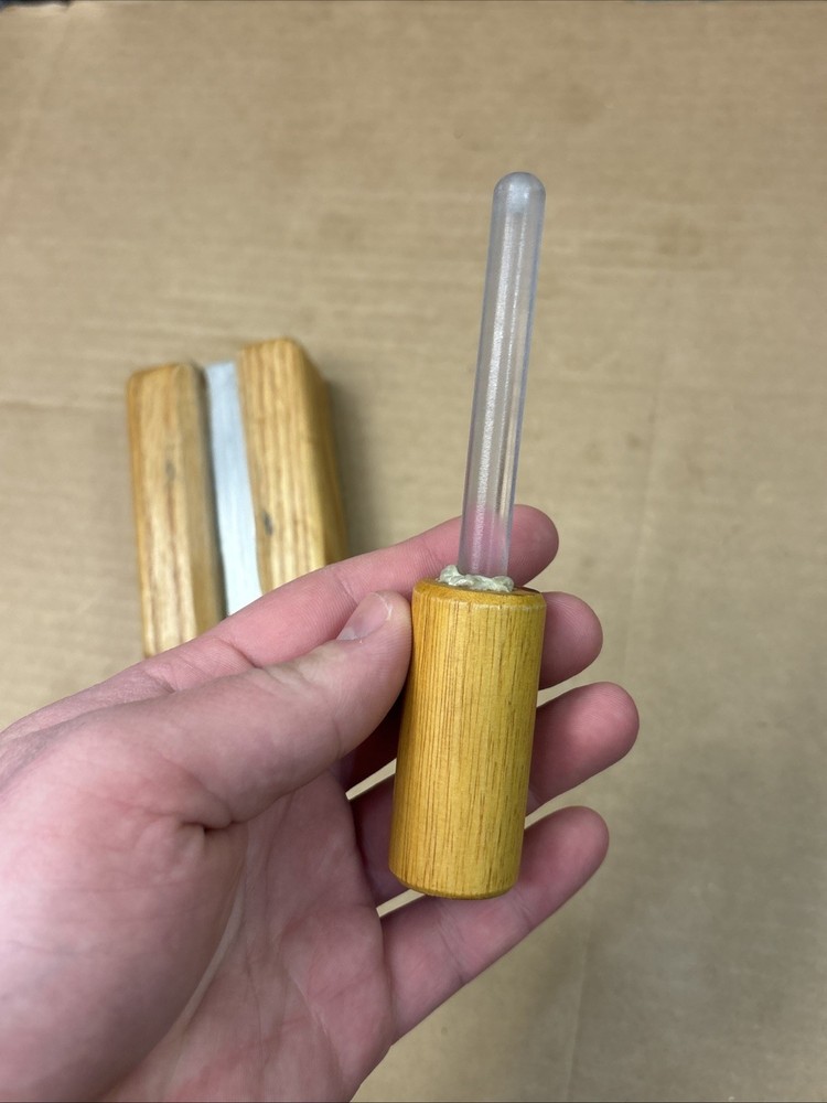 Homemade Turkey Slate Call