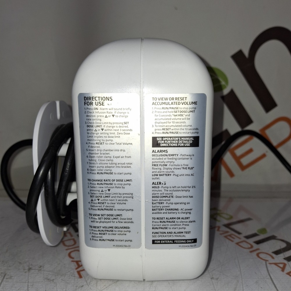 Medline EntraFlo Enteral Feeding Pump