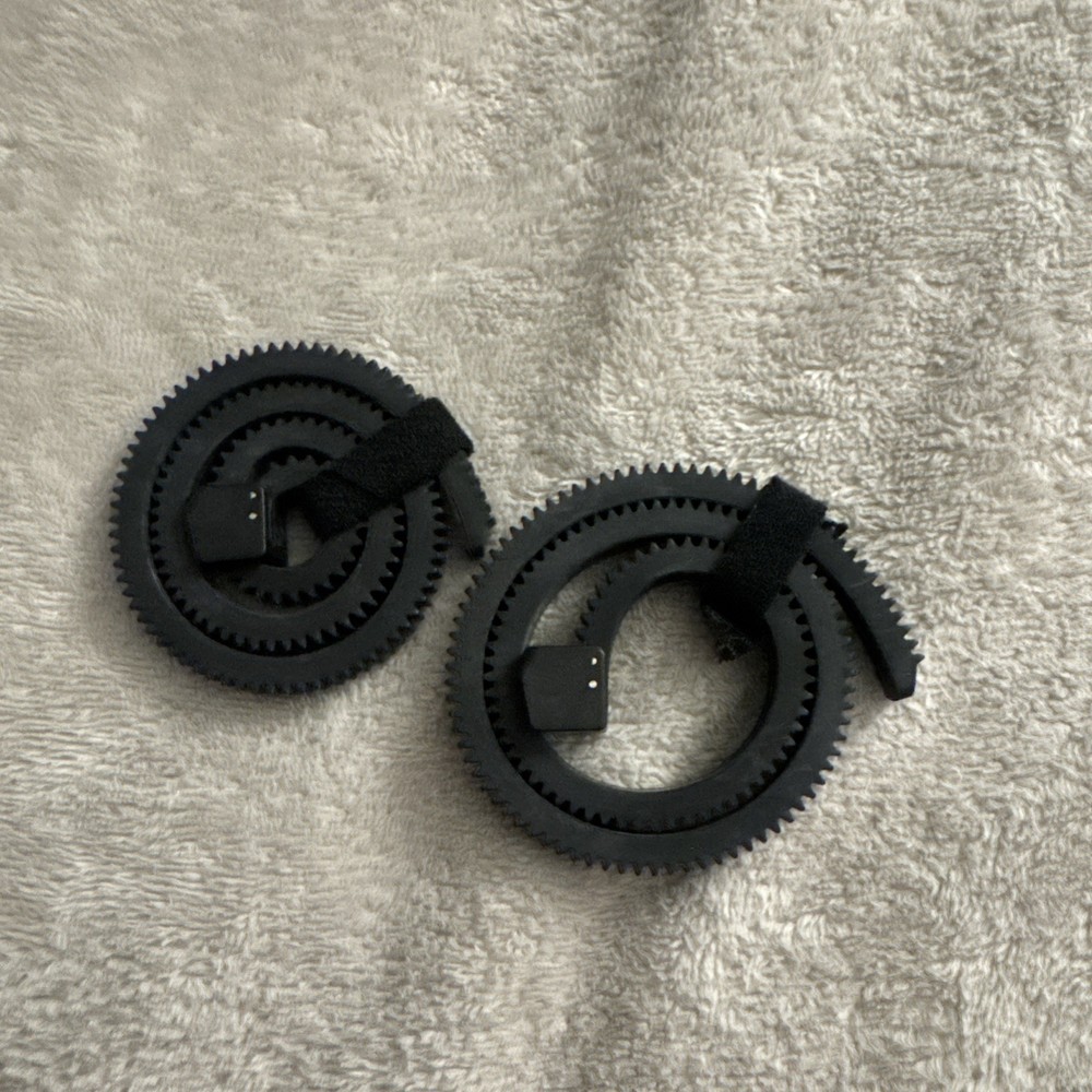 Flexible Adjustable Follow Focus Gear Ring Belt For Camera Lens