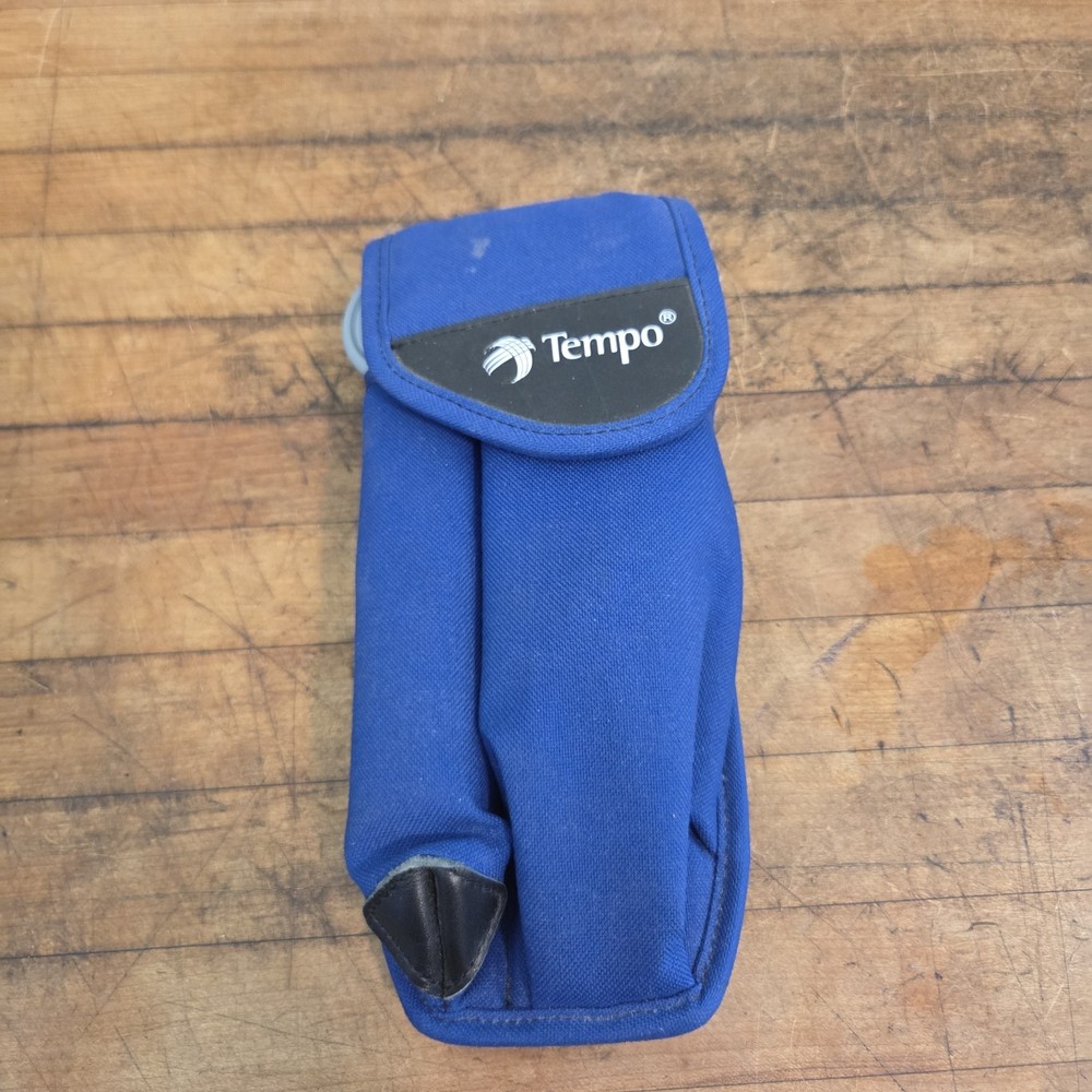 Tempo Progressive Electronics 200EP Untested