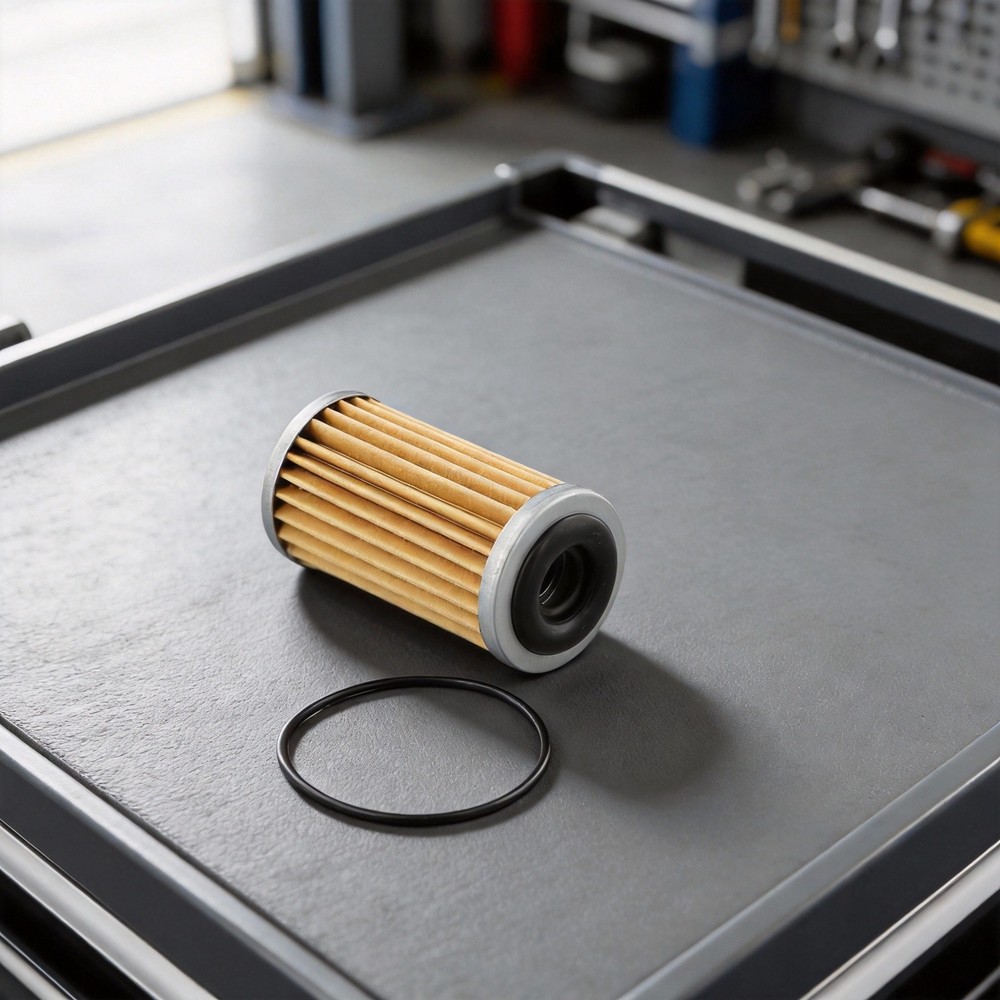 Efficient Filtration Cooler Filter No Tools Needed Hassle-free Transmission