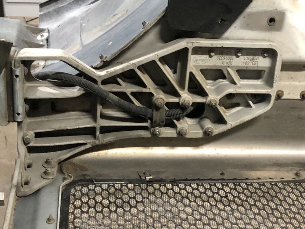 Peterbilt 389 Left/Driver Hood Hinge - Used