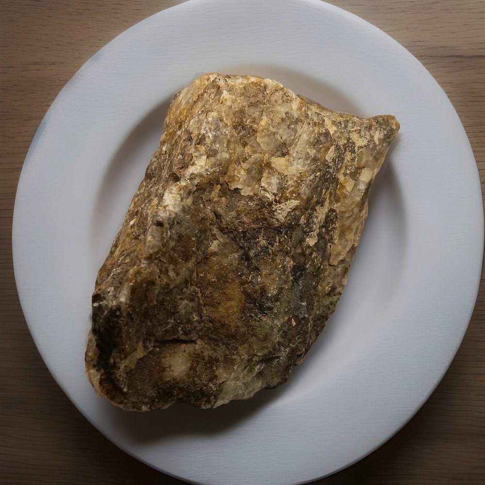 Gold Ore Sample (149 Grams Total)