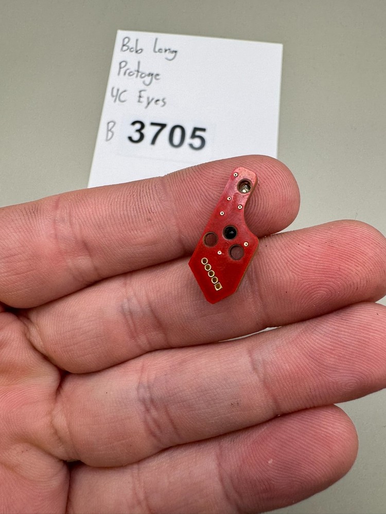 Bob Long Protoge 4C Eyes