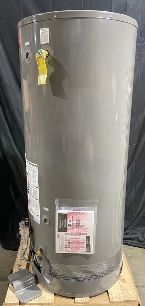 NEW Rheem 98 Gallon Classic Plus NG Residential Water Heater PRO+G98-76N RH
