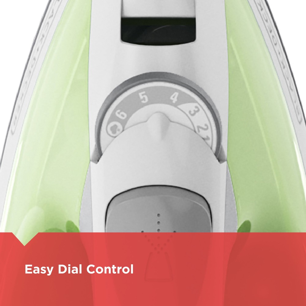Small iron,Steam Control, Temperature Control