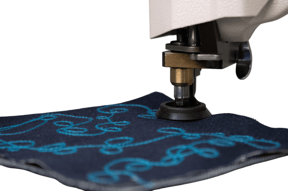 ARTISAN 114W Chainstitch Embroidery Machine