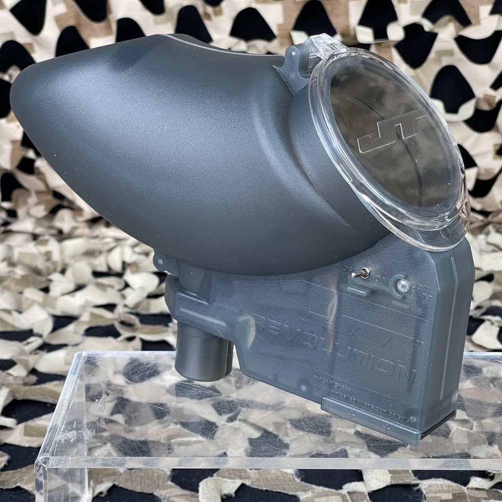 NEW JT Revolution Paintball Loader - Smoke