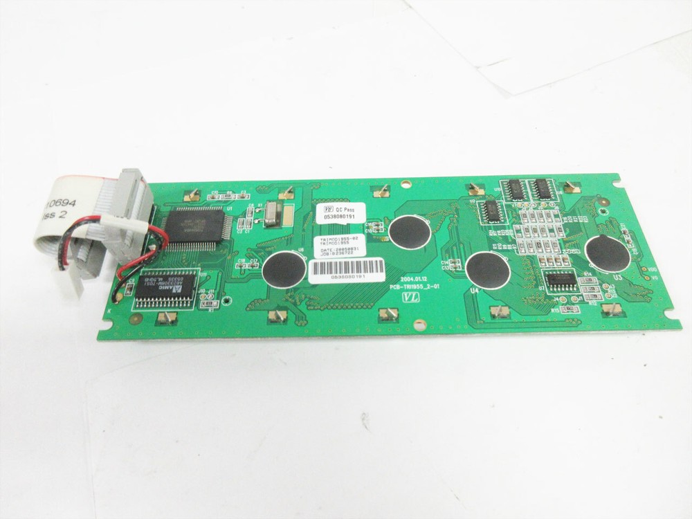 TANDBERG REPLACEMENT DISPLAY FOR MX5620 ENCODER MULTIPLEXER