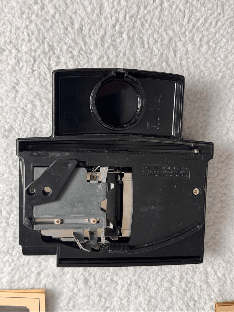 Vintage Kodak Carousel Stack Loader for Slides